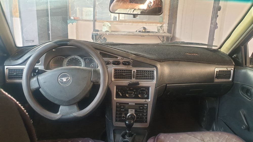Daewoo нексия 2!