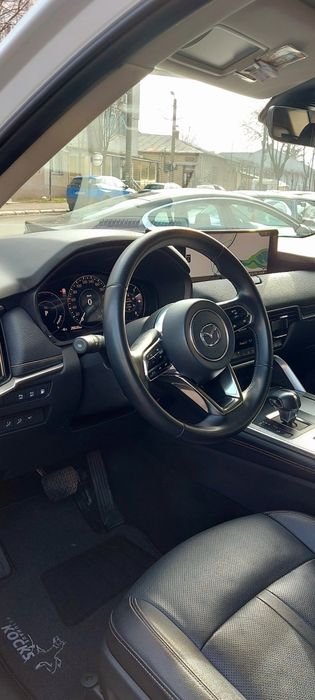 MazdaCX-60 2,5L e Skaiactiv Phev 327hp 8At AWD Homura