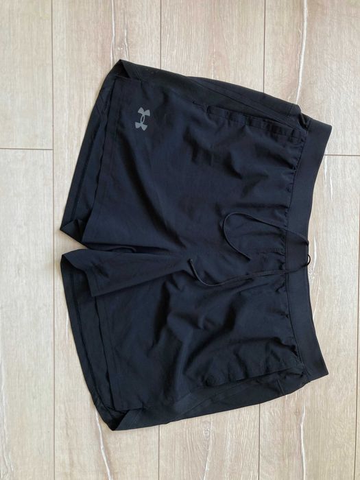 Under Armour Launch 5 Inch Fitted къси панталони  шорти XXL