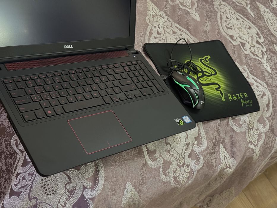 DELL 15 | Игровой Ноутбук| Core i5/ GTX/ SSD