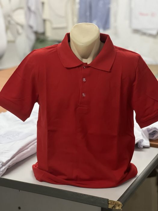 Поло Финка с вашим логотипом