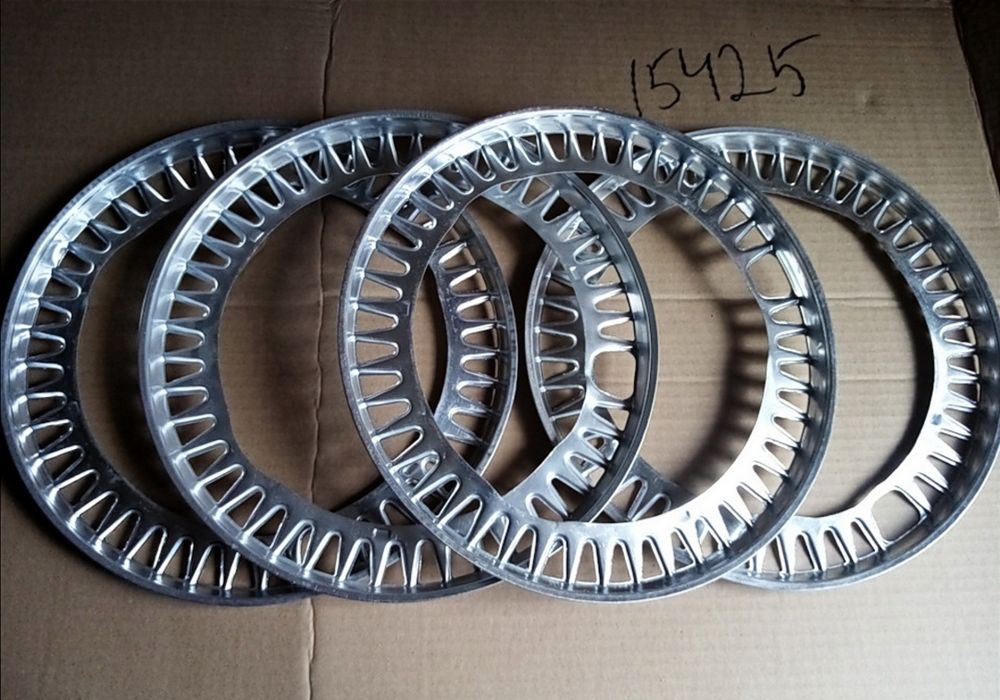 Фальш диски на Ваз 2103