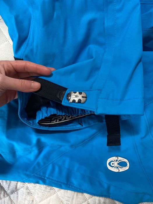 Долна екипировка за ски spyder