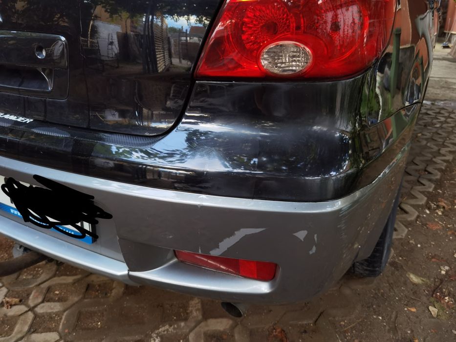 MITSUBISHI Outlander 2006 — imagine 4