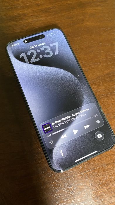 iPhone 15 Pro Max 256GB