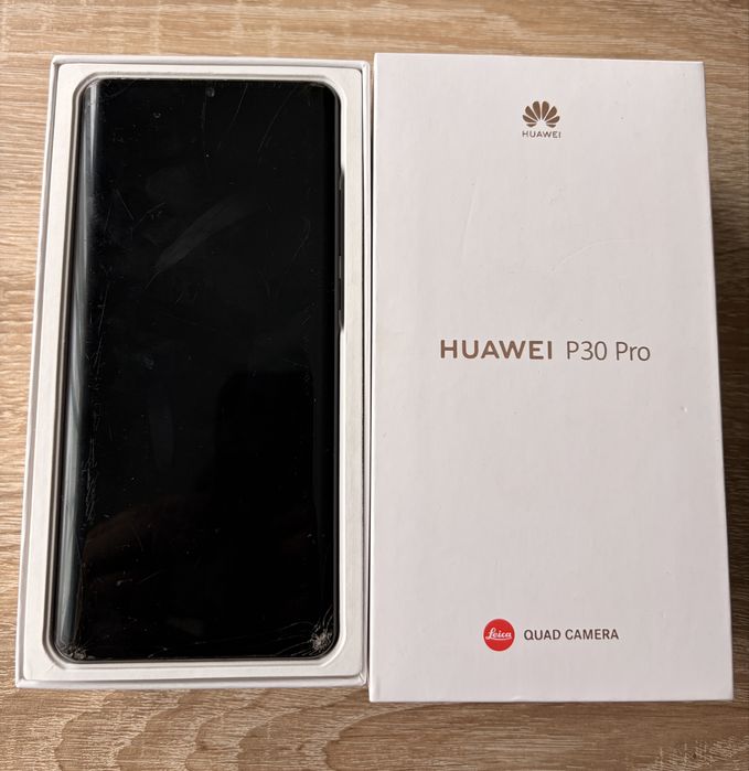 Huawei P30 PRO folosit