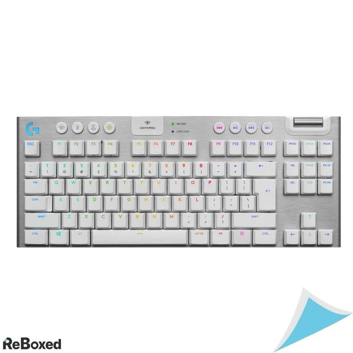 Tastatura Gaming Wireless mecanica LOGITECH G915 X Lightspeed