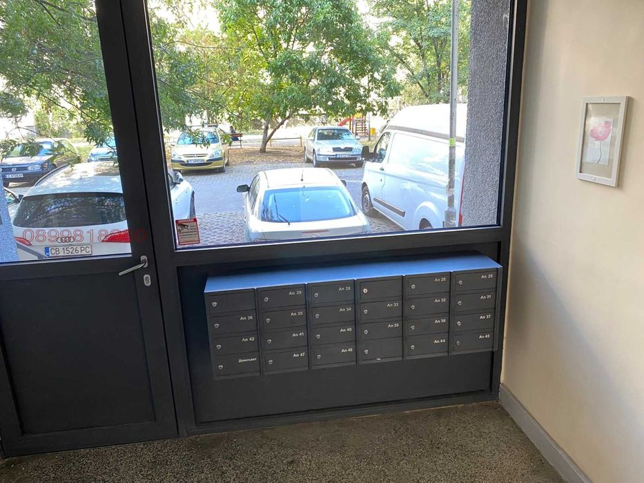 Дава се под наем Двустаен апартамент в София, Света Троица - 50 кв.м за 650 € - Снимка #16