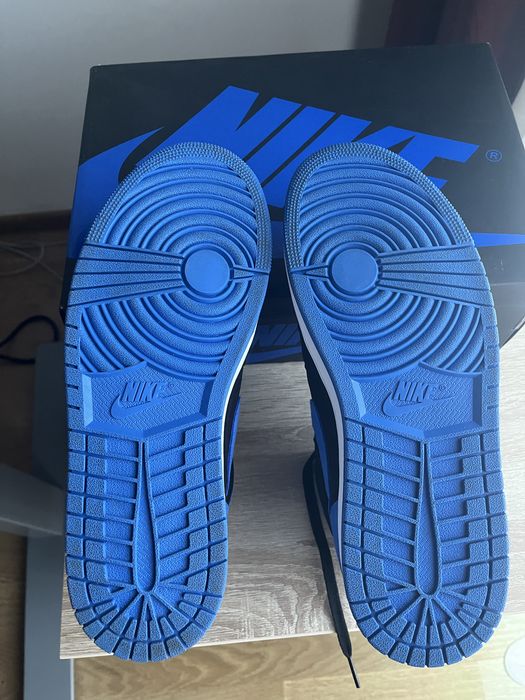 Jordan 1 Retro High Royal Reimagined