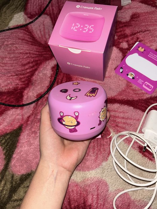 умный колонка алиса