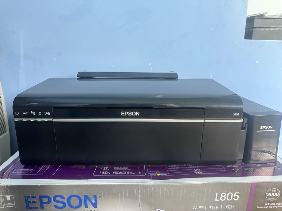 Принтер epson l805