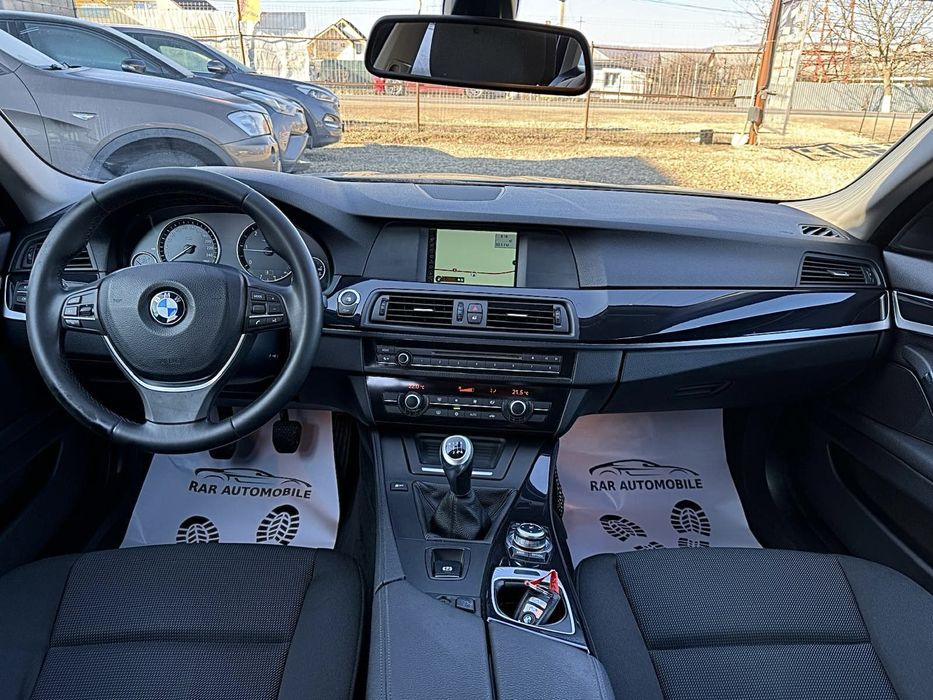 Bmw 520D F11 Euro 5 Rate Garantie Buy-Back
