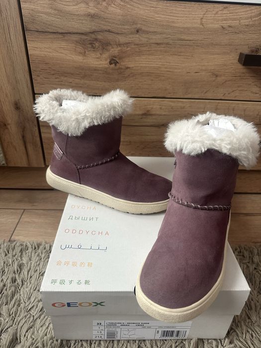 Зимни ботуши/ боти Geox