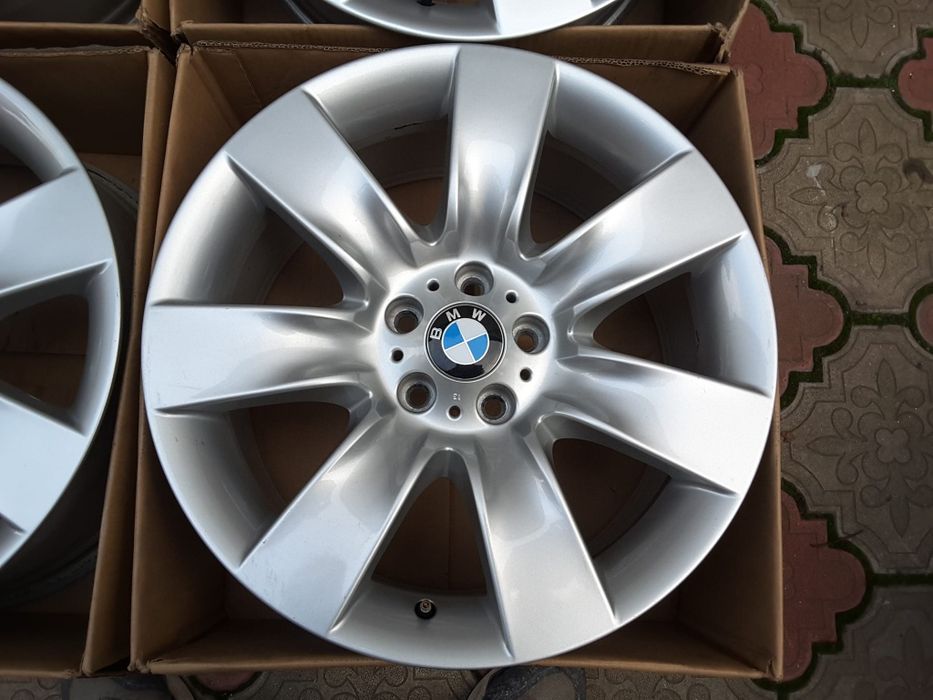jante aliaj 19; 5x120; originale Bmw seria 7, 5 F01 F02,E65 F10,X3 F25