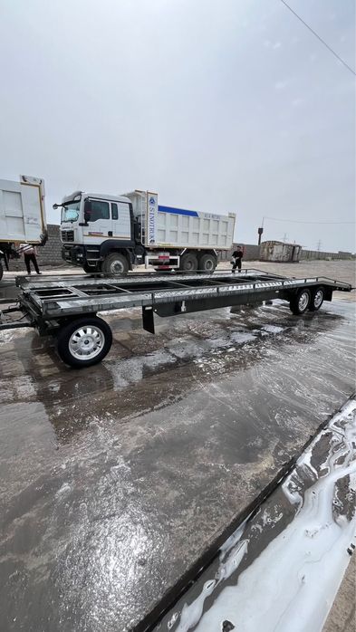 Прицеп прицеп 3333