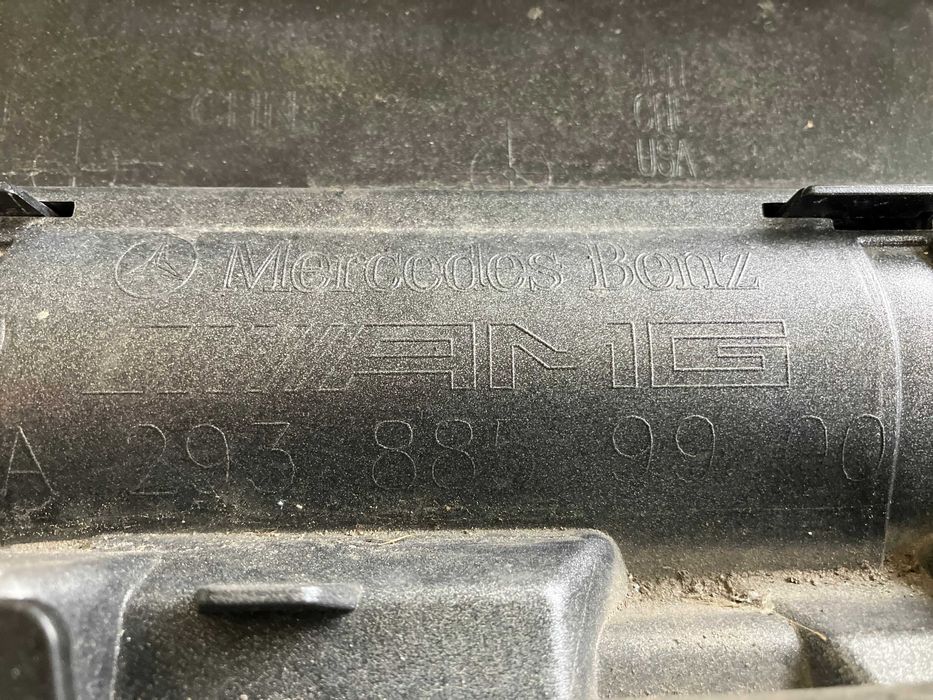 Предна броня за Мерцедес W293 Mercedes EQC AMG 2020-