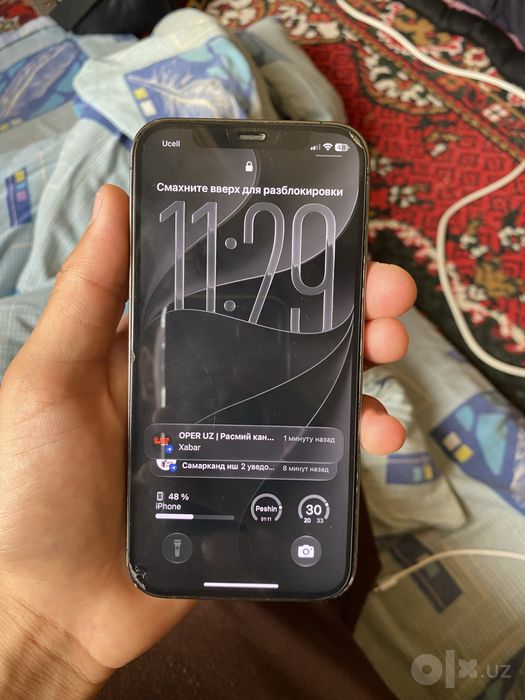 Iphone 12 pro 256