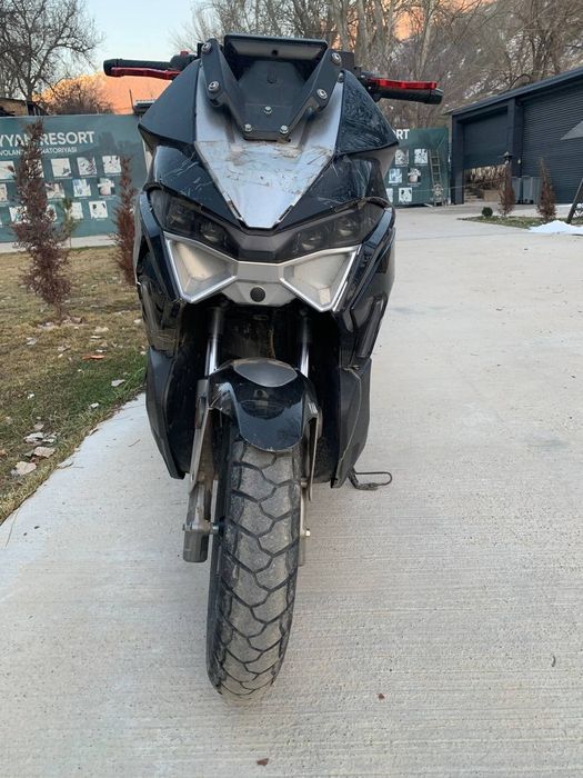 Skuter N maks sotiladi na xadu