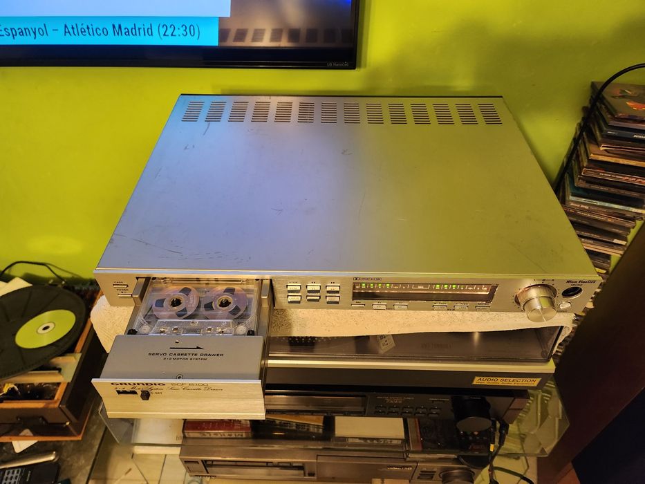 deck grundig SCF 6100