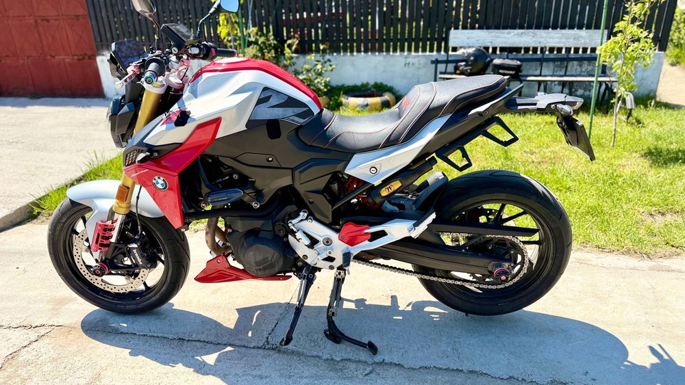 BMW F 900 R - 08.2020