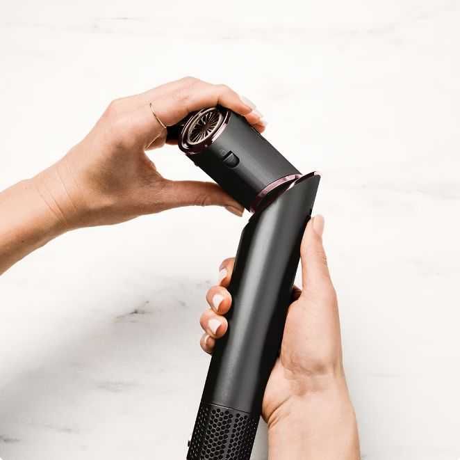 Ondulator 5-in-1 Shark FlexStyle HD446EU 5 moduri de coafare Auto-Wrap