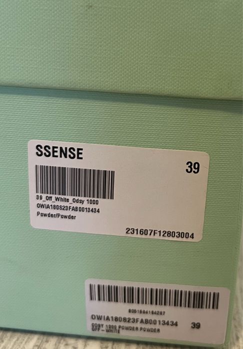 Sneakers Off-White