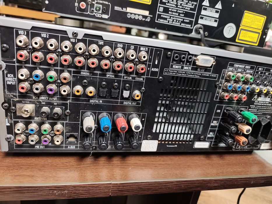 Harman Kardon AVR 630
