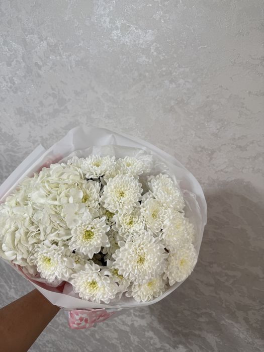 Цветы от NAZY Flowers новый