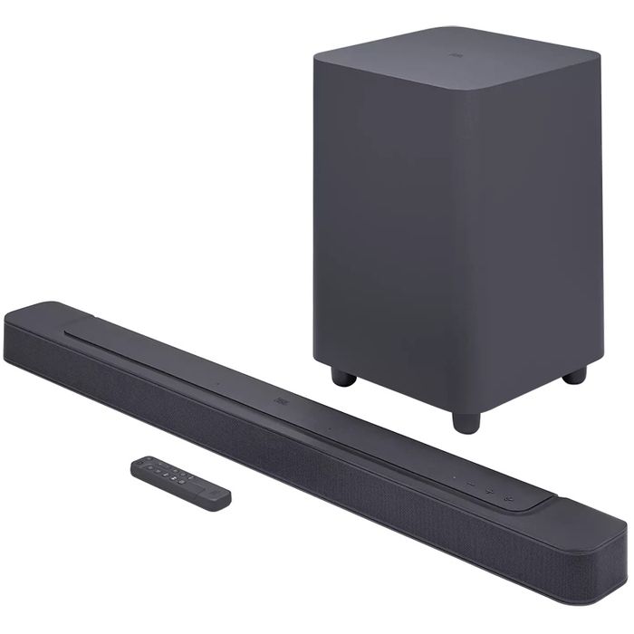 Саундбар JBL Bar 500 5.1 Black