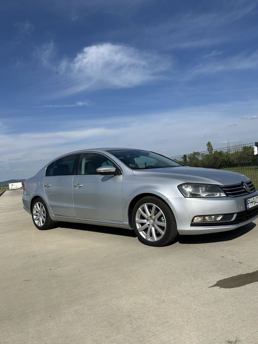 VW Passat B7 (distributie si alte investitii recente)
