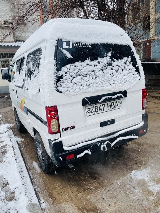 Damas sotiladi 2019 injektir