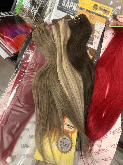 Екстеншъни за удължение