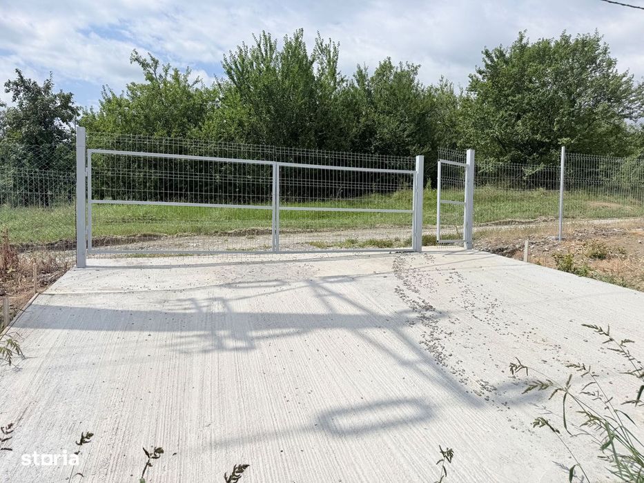 Teren intravilan 2771mp, cu livadă de meri, Breaza - Livada lui David
