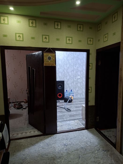 Продается 4 комнатная квартира в 3 тем этаже