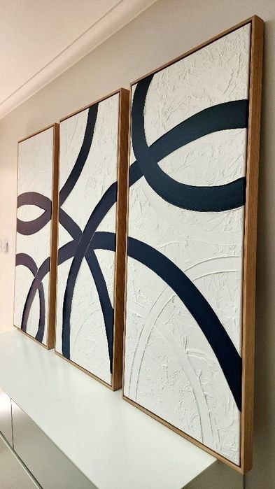 Интерьерные абстракции