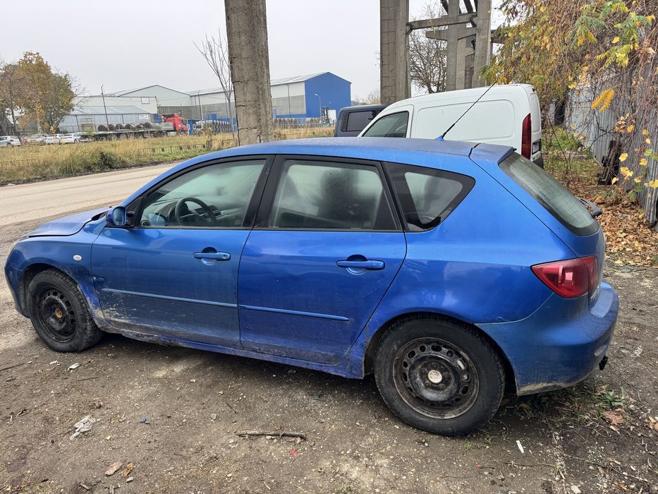 На Части Мазда 3 Mazda 3 1.6HDI