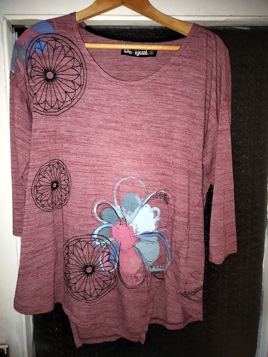 Desigual рокля М размер