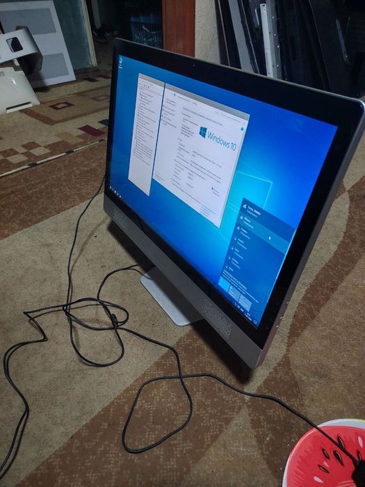 Моноблок CPU i3 processor 6100