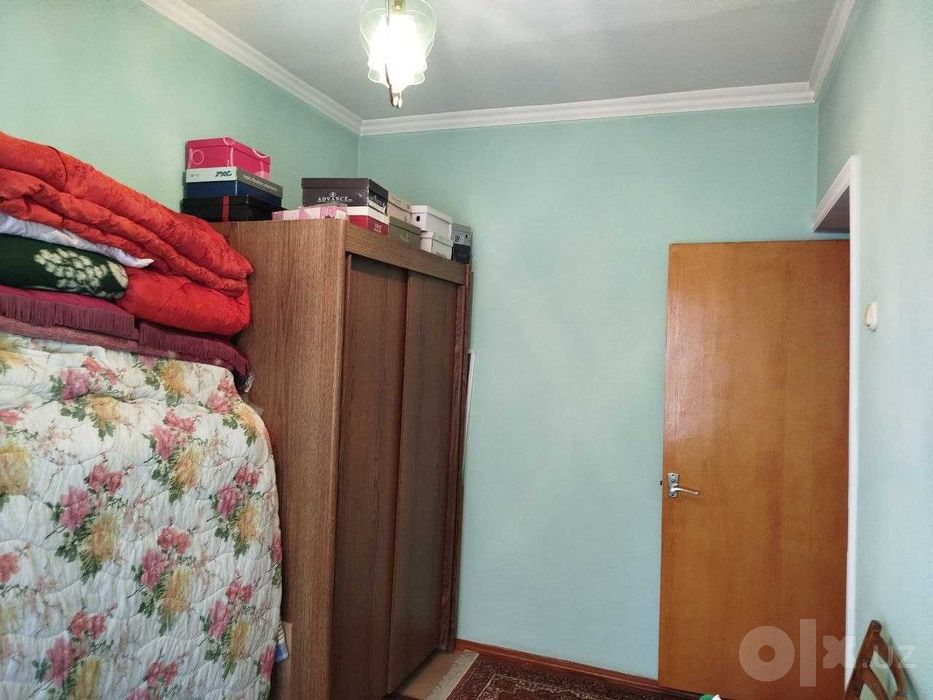 Продается 3-х комнатная квартира Юнусобад 18 квартал 3/4/4