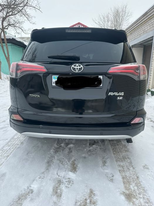 RAV4 2016, обьем 2.5