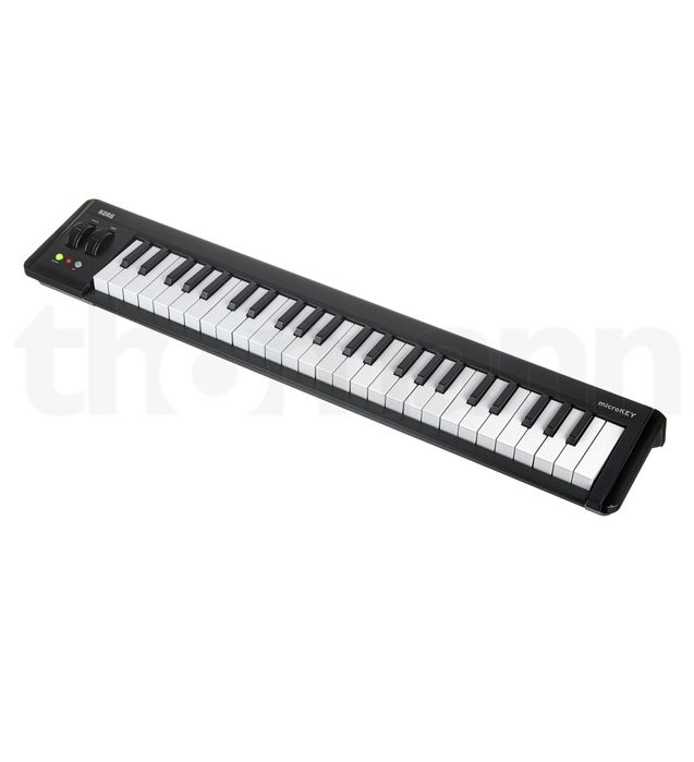 Clape Midi Korg Microkeys 49
