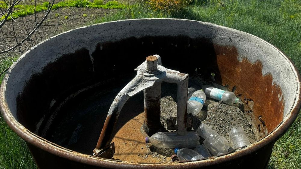 Шлакоблочный аппарат