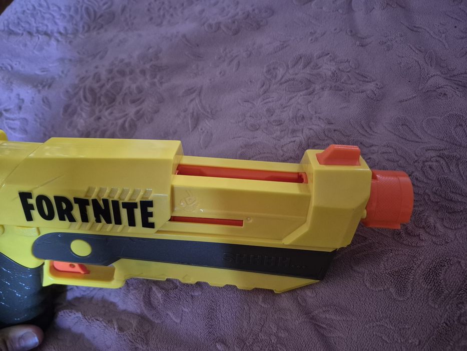 Nerf Fortnite SP-L