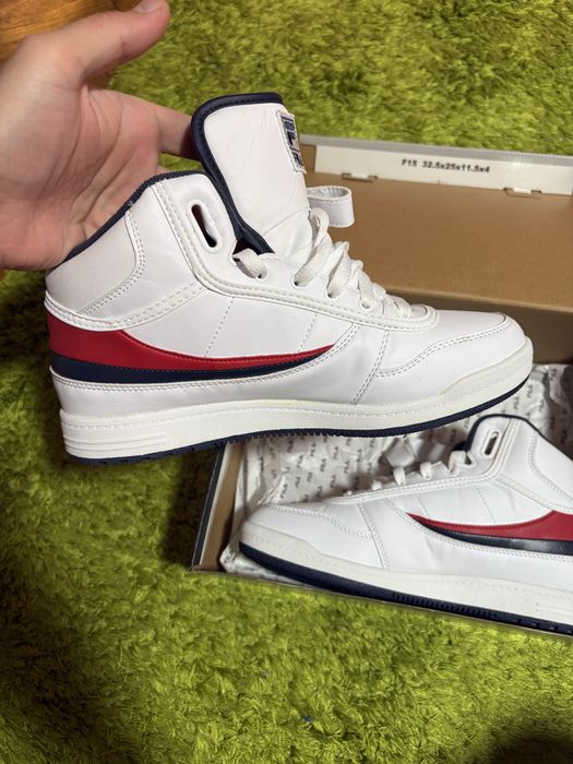 Vand sneakersi Fila A-High