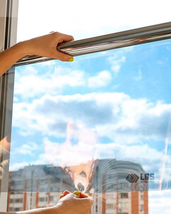 Керамическая карбонавая пленка LGS