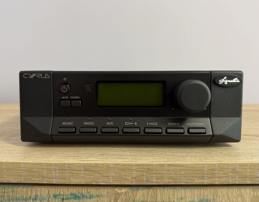 Cyrus Stream X2 Signature / Streamer Transport