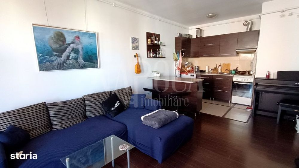 Apartament 2 camere de vanzare in Gheorgheni, Cluj Napoca — fotografia 1