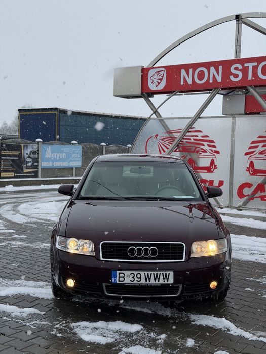 Vand audi a4 2002