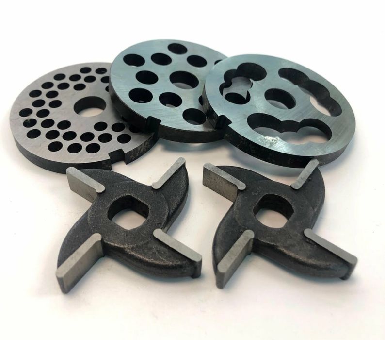 Заточка ножей для мясорубок ( Myasarubka pichoklarni charxlash )