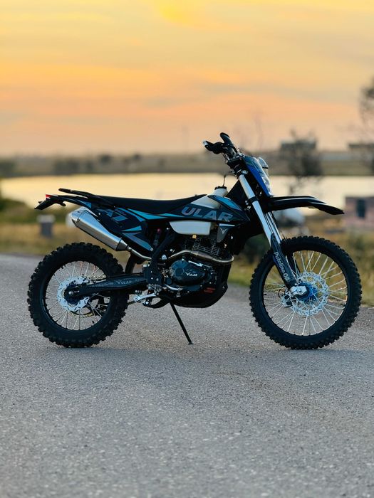 ULAR PR250-A7 Астана